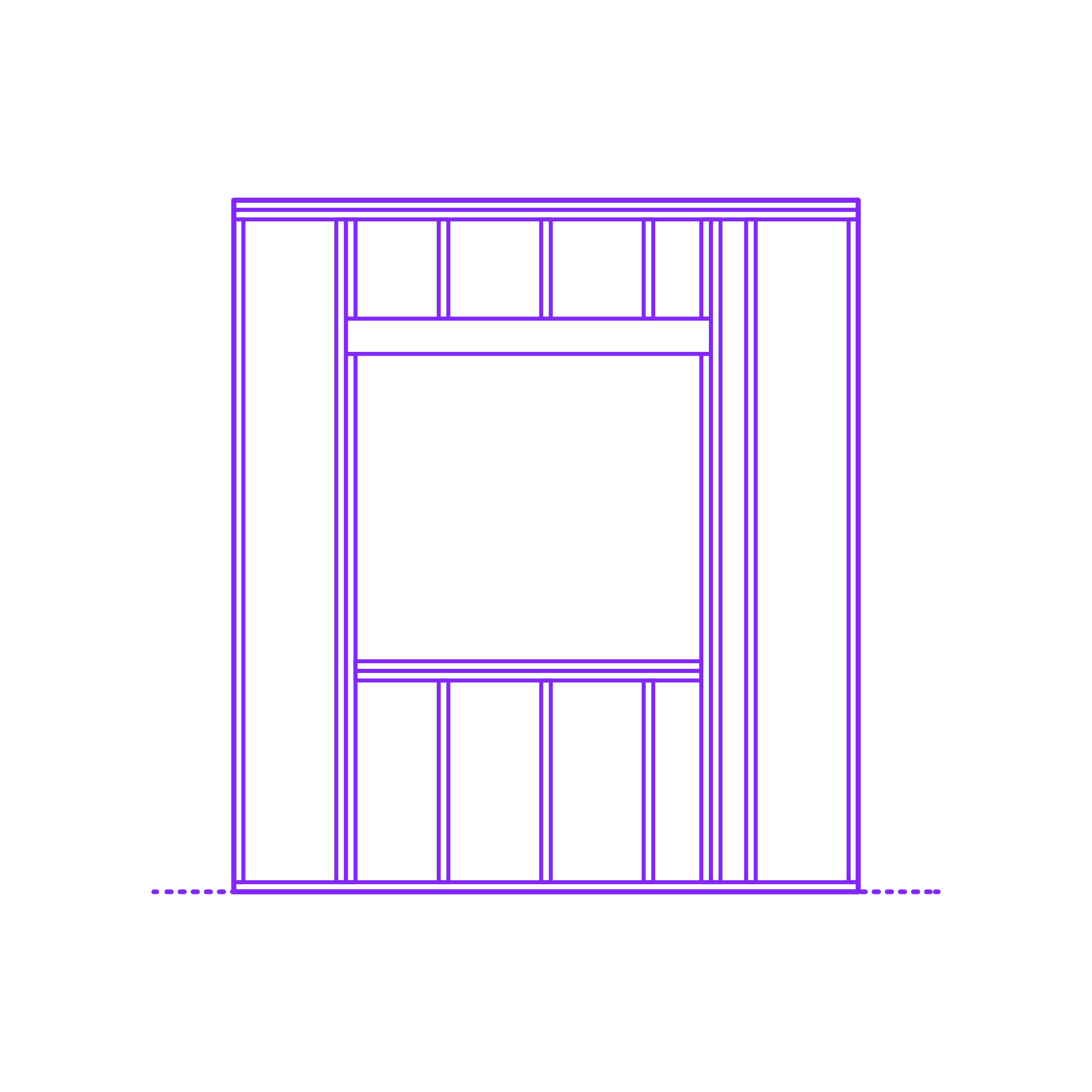 Buildings Wood Walls Framing Window Tracing Svg Vector Free Vectors